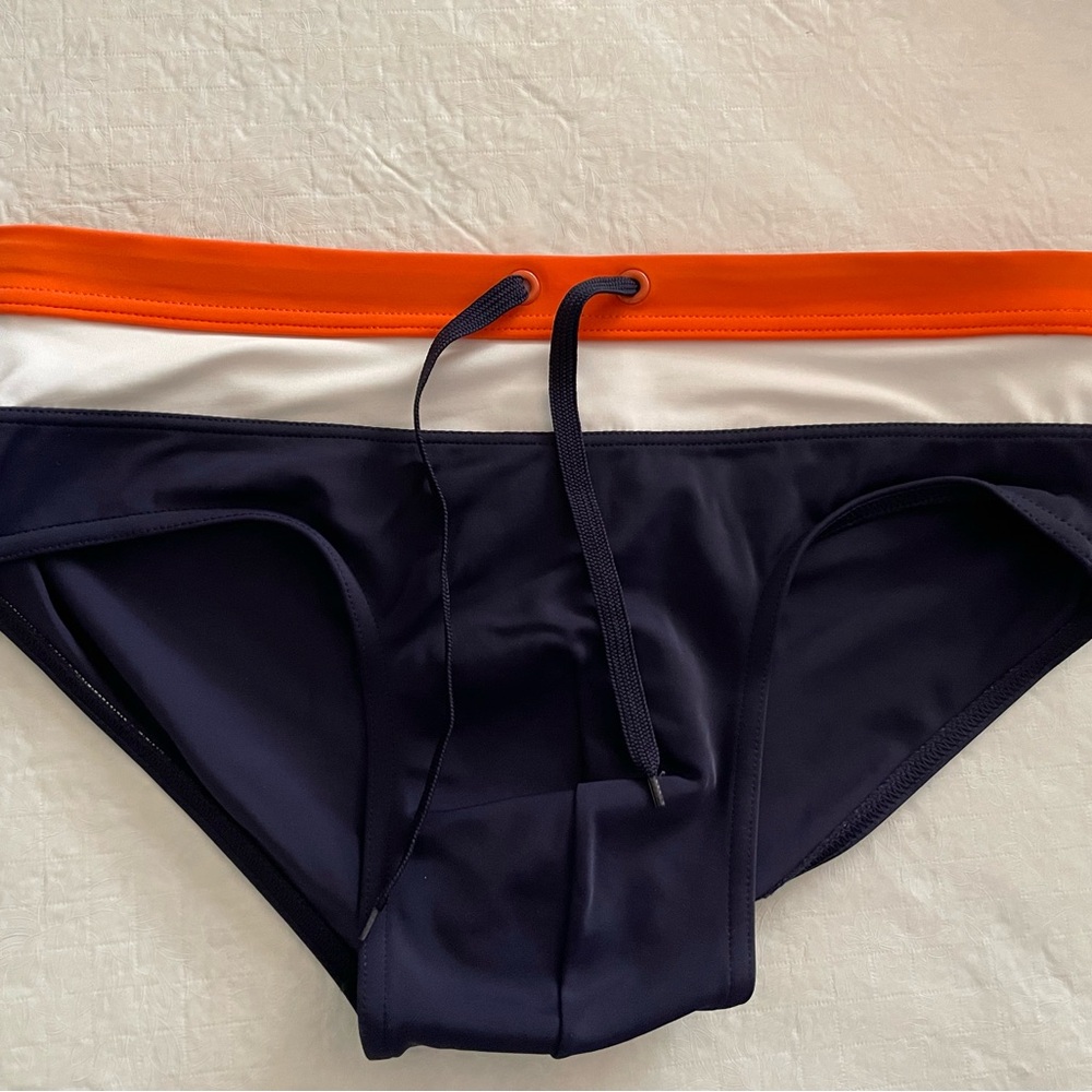 H&M swim brief size medium